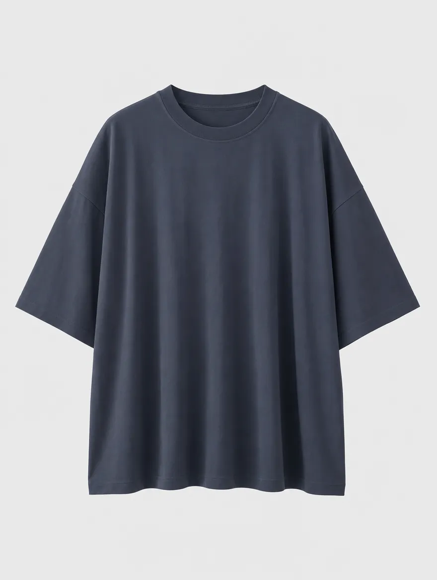 Pack 01 Oversize Plomo Escolar